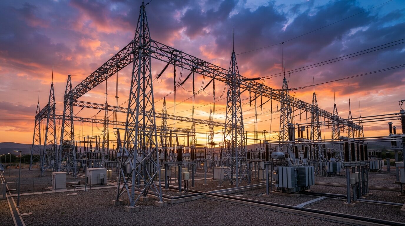EHV Transmission Infrastructure