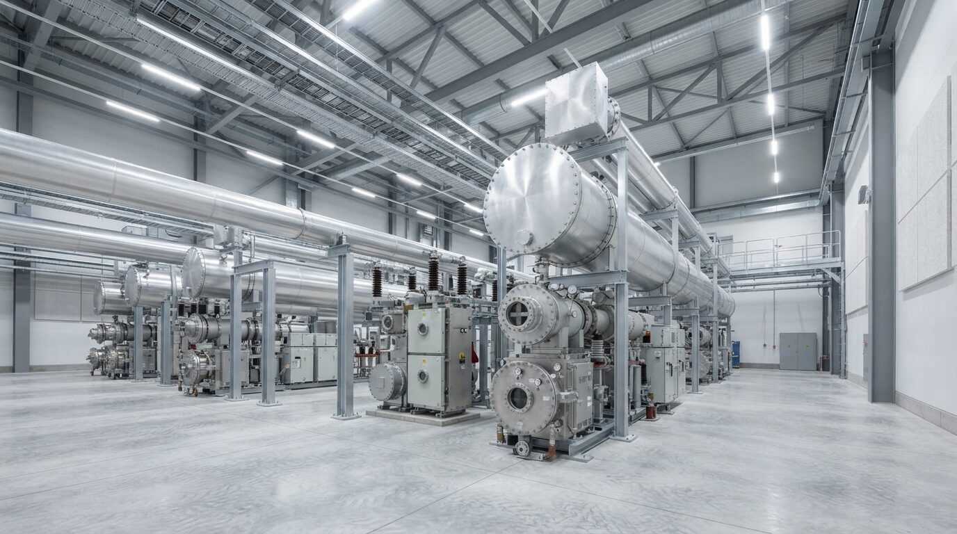 Gas Insulated Substations