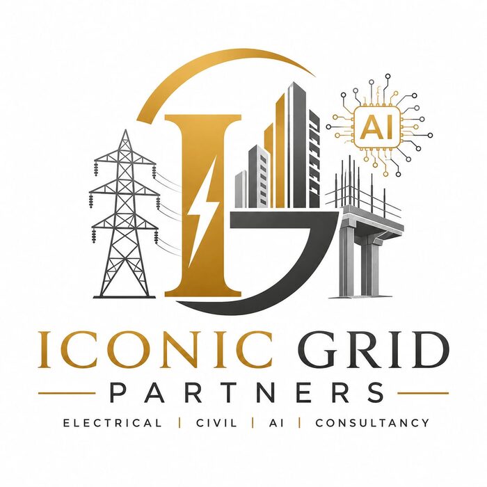 Iconic Grid Partners Logo